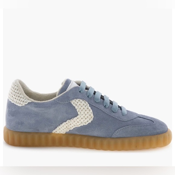 NWT VOILE BLANCHE INES Sneaker in Cloud Grey - Picture 2 of 15